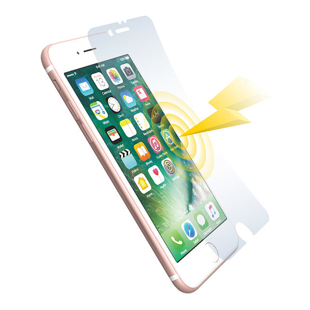 iPhone 8 Plus Shock-Absorbing吸震光澤亮面保護膜