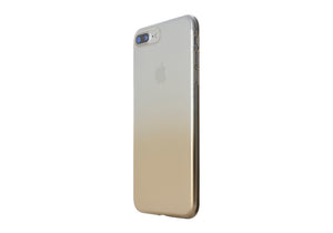 iPhone 7 Plus Air Jacket 超薄保護殼漸層限量款(金)