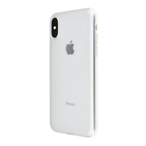 iPhone X  Air Jacket超薄保護殼 (霧透)