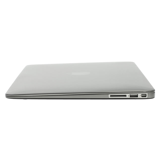 MacBook Air 13吋Air Jacket 超薄保護殼(透明黑) – POWER SUPPORT台灣