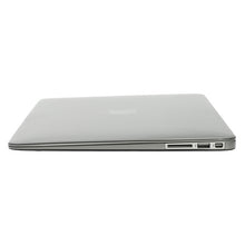 MacBook Air 13吋 Air Jacket 超薄保護殼(透明黑)