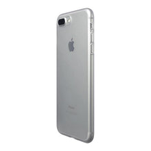 {官網獨家加贈品牌羊毛氈保護套} iPhone 7 Plus Air Jacket超薄保護殼(霧透) - POWER SUPPORT台灣官方網站