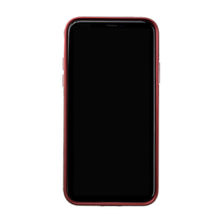 iPhone XS Shock-Proof Air Jacket抗衝擊保護殼(紅)