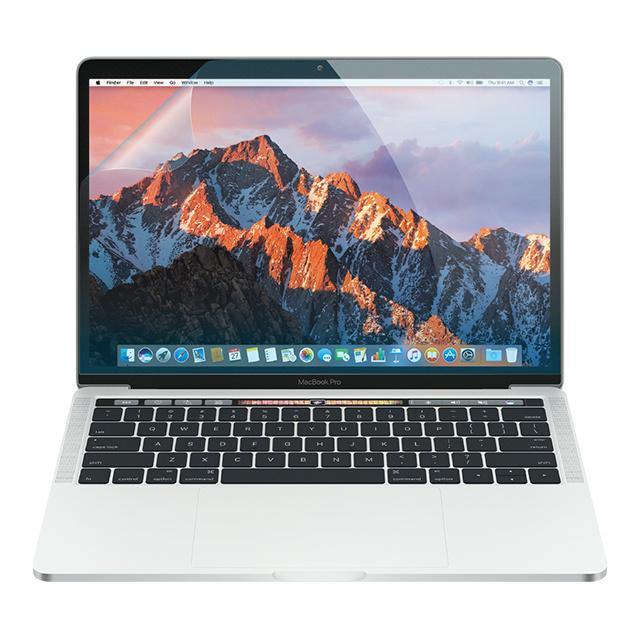 MacBook Pro 13吋 光澤亮面保護膜 - POWER SUPPORT台灣官方網站