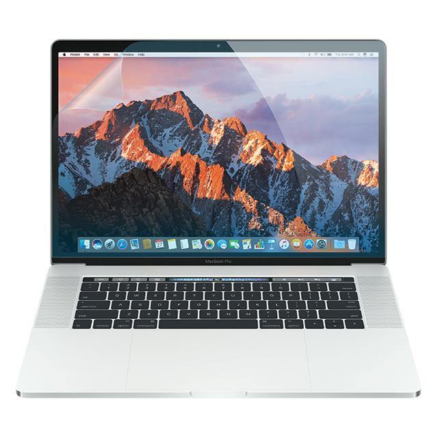 MacBook Pro 15吋 光澤亮面保護膜(Late 2016) - POWER SUPPORT台灣官方網站
