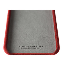 iPhone 7 Plus Ultrasuede Air Jacket麂皮絨保護殼(紅)