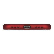 iPhone X Shock-Proof Air Jacket抗衝擊保護殼(紅) - POWER SUPPORT台灣官方網站