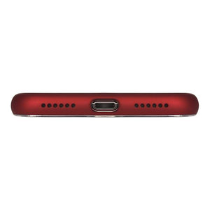 iPhone X Shock-Proof Air Jacket抗衝擊保護殼(紅) - POWER SUPPORT台灣官方網站