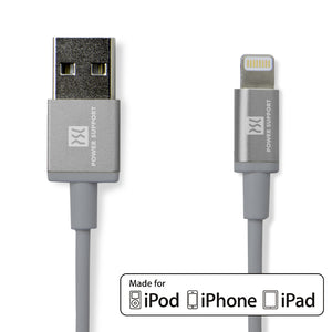 USB to Lighting Cable 傳輸線2m(四色)