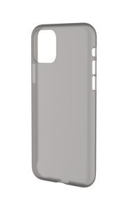 iPhone 11 Pro Max Air Jacket超薄保護殼 (透黑)