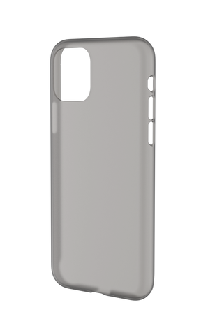 iPhone 11 Pro Max Air Jacket超薄保護殼 (霧透黑)