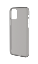 iPhone 11 Pro Air Jacket超薄保護殼 (純黑)