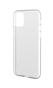 iPhone 11 Pro Air Jacket超薄保護殼 (純黑)