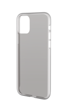 iPhone 11 Air Jacket超薄保護殼 (純黑)