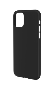 iPhone 11 Air Jacket超薄保護殼 (純黑)