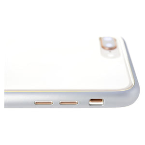 iPhone 8 Plus Shock-Proof Air Jacket抗衝擊保護殼(黑)
