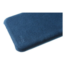 iPhone 7 Ultrasuede Air Jacket麂皮絨保護殼(深藍)