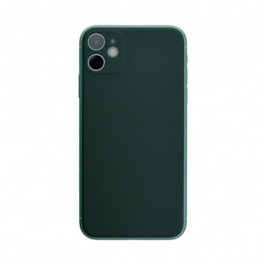 {限量預購} iPhone 11 / 11 Pro / 11 Pro Max 橡膠背貼(綠)