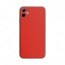 {限量預購} iPhone 11 / 11 Pro / 11 Pro Max 橡膠背貼(紅)