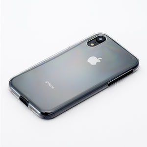 iPhone XR Shock-Proof Air Jacket抗衝擊保護殼(黑)