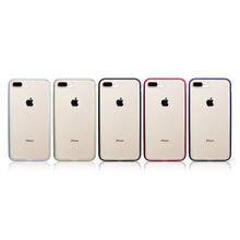 iPhone 7 Plus Shock-Proof Air Jacket抗衝擊保護殼(金)