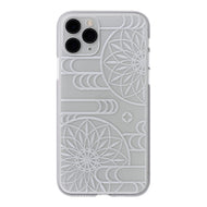 iPhone 11 Pro Air Jacket Kiriko 江戶切子-霞之鞠(透明)