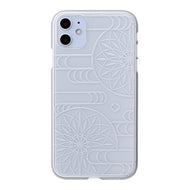 iPhone 11 Air Jacket Kiriko 江戶切子-霞之鞠(透明)