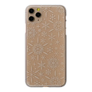 iPhone 11 Pro Max Air Jacket Kiriko 江戶切子-雪片(透明)