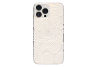 iPhone 13 Pro Max Air Jacket Kiriko 江戶切子-巴紋(透明)