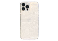 iPhone 13 Pro Max Air Jacket Kiriko 江戶切子-霞之鞠(透明)