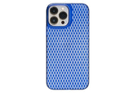 iPhone 13 Pro Max Air Jacket Kiriko 江戶切子-米粒(藍)