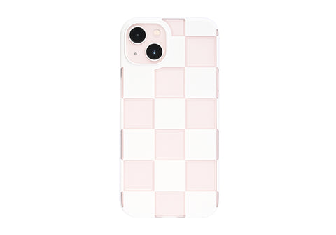 
  
	
    
	
    iPhone 13 Air Jacket Kiriko 江戶切子-市松(透明)