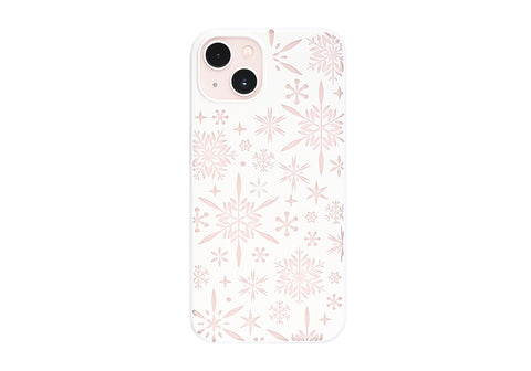 
  
	
    
	
    iPhone 13 Jacket Kiriko 江戶切子-雪片(白)