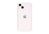 iPhone 13 Air Jacket Kiriko 江戶切子-麻葉紋(透明)