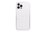 iPhone 12 Pro Max Air Jacket Kiriko 江戶切子-霞之鞠(透明)