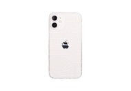 iPhone12 mini Air Jacket Kiriko 江戶切子-霞之鞠(透明)