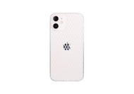 iPhone12 mini Air Jacket Kiriko 江戶切子-米粒(透明)