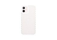 iPhone12 mini Air Jacket Kiriko 江戶切子-米粒(白)