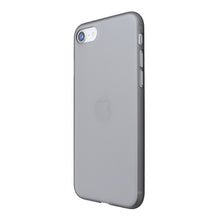 iPhone SE (2022 / 2020) / 8 Air Jacket超薄保護殼(霧透黑)
