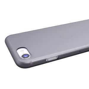 iPhone SE (2022 / 2020) / 8 Air Jacket超薄保護殼(霧透黑)