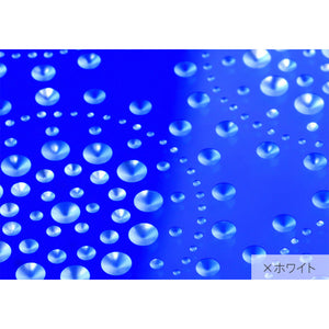 iPhone XR Air Jacket Kiriko 江戶切子-万華鏡 (藍)