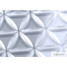 iPhone XR Air Jacket Kiriko 江戶切子-麻葉紋(透明)