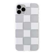 iPhone 11 Pro Air Jacket Kiriko 江戶切子-市松(白)