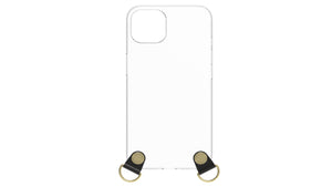 {限量預購} iPhone 13系列 Air Jacket™ CB斜背系列 保護殼 (單殼)
