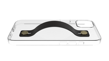 {限量預購} iPhone 13系列 Air Jacket™-附皮革指環帶 透明款